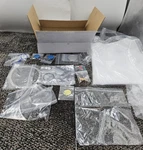 Morgan Vitalorov/lab Service Assembly VSER004 Replacement For Model 9100. Fixed Price $99.99.