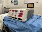 Apyx Renuvion J-plasma System Dual Foot Switch. Fixed Price $32000.00.