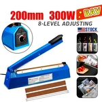 12" Abs Hand Impulse Heat Sealer Machine Poly Sealing For Plastic Us. Fixed Price $23.89.