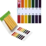560 Pcs X Ph Test Strips Alkaline Paper Urine Saliva Level Indicator 1-14. Fixed Price $6.44.