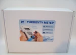 Newtry Gray Portable Digital Display Water Turbidity Meter With Backlight. Fixed Price $99.95.
