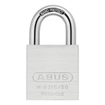 Abus 83IC/50 Keyed Padlock, 15/16 In,rectangle,silver 14J881. Fixed Price $73.58.