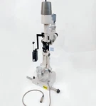 Marco G5 Ultra Slit Lamp W Haag Streit At 900 Tonometer, Sony XCD-SX90CR Adapter. Fixed Price $2500.00.