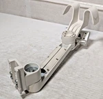 Gcx WMM-0001-01B M-series Tilt Pivot Arm, Max Load 60LB, Modified Attachment. Fixed Price $49.99.