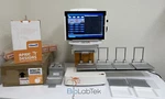 Apricot Designs S-pipette S2 Automated Pipettor Liquid Handler SP2-384. Fixed Price $11250.00.
