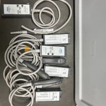 Lecroy Ap 034 Active Differential Probe Lot Of 5 For Parts Missing Pins. Fixed Price $499.99.
