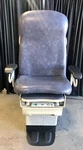 Midmark Ritter 623-008 Barrier Free Power Examination Chair W/ Hand & Footswitch. Fixed Price $3333.00.