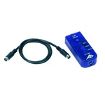 3B Scientific U11364 Netlog Light Sensor, - 600 Lux Range, 0.8 Resolution. Fixed Price $49.40.
