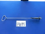 E4694 Snowden Pencer 89-6110 D-flex 5MM 80MM Tip Retractor. Fixed Price $650.00.