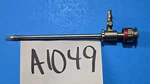Karl Storz High Flow Arthroscope Sheath 5.5MM X 13.5CM Single Stopcocks. Fixed Price $350.00.