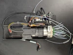 Illumina Miseq Fluidic Rotary Selector Valve Rheodyne PD2425-925 5850198. Fixed Price $195.00.