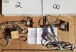 Force Probe U-fp 2 Ii Vernier Software Physics Education Lot. Fixed Price $25.00.