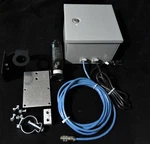 Raytek Marathon RAYMR1SBSF 24VDC Radiation Pyrometer Complete With Power Supply. Fixed Price $3050.00.