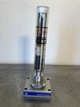 Sgt Single Position Baseplate With Thermo Triple Filter Pn 60180-824. Fixed Price $75.00.