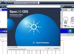 Agilent Open Lab Software C01.07 On WIN10 Pc, Ssd, 3D, Uhplc, Tested. Fixed Price $987.00.