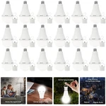 Rechargeable Bulbs Emergency Lights For Home Power Failure 15W Led 1200MAH. Fixed Price $68.90.