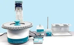 Metrohm 774 Oven Sample Processor, 728 Stirrer, 703 Stand, Project.. Fixed Price $1750.00.