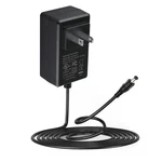 12V Adapter For Devilbiss Vacu-aide Series Compact Suction Unit 7310PR-D. Fixed Price $11.99.