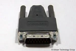 Beckman Coulter 609240 15-PIN Male D-sub Connector. Fixed Price $140.00.