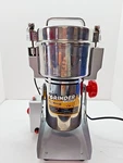 Cgoldenwall Electric Grain Grinder 700G 2400W High-speed Spice Herb Mill. Fixed Price $75.00.