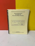 Sycon Instruments STC-200/SQ Controller Users Manual. Fixed Price $69.99.