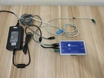 Embla Ref D.2115 Sandman Elink Box W/ Adapter & Cables. Fixed Price $247.99.