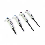 Thermo Scientific F1-CLIPTIP Single Channel Pipette Lot 1-10 100-1000 Used. Fixed Price $140.00.