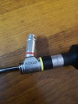 Richard Wolf 10.0 Mm 50 Panoview Autoclavable Laparoscope. Fixed Price $400.00.