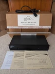 Ideon Audio MK2 Dac Digital To Analog Converter Black. Fixed Price $1599.99.
