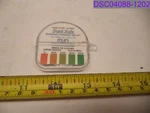Cracked Case Sani Safe Hydrion Quaternary Ammonia "quat" Test Paper P/n 142-1159. Fixed Price $14.39.
