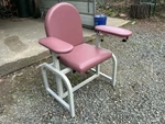 Blood Drawing Phlebotomy Chair Medical Lab Hospital Tattoo. Fixed Price $100.00.