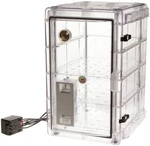 Sp Bel-art Secador Vertical Profile Clear 4.0 Auto-desiccator Cabinet; 120V, .... Fixed Price $1547.77.