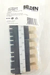Fx Ultra Chasis Frame Fiber OM1 12-LC Duplex Adaptor AX103424 Belden. Fixed Price $82.89.