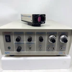 Dage Mti Ccd 72 Video Camera With Controller Unit Microscope Vintage Lab. Fixed Price $152.02.
