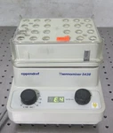 R199243 Eppendorf Thermomixer 5436 Lab - E4. Fixed Price $50.00.