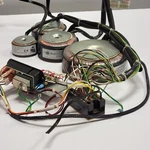 Varian Inova Nmr Shim Power Supply Toroid Transformers, Fuse Panel, & Box. Fixed Price $299.95.