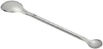 Bel-art Stainless Steel Double-ended Spoon; 0.5ML And 2.0ML (pack Of 2) (h.... Fixed Price $87.58.