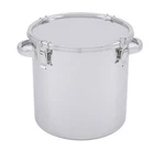 Eagle Stainless Container CTH-36 Liter With Lid & Gasket New. Fixed Price $299.99.