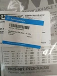 Agilent 6610026600 Rack Bel-art Dia 30MM X 21 Tubes (R4S9.6B5). Fixed Price $38.68.