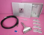 Zimmer 8801-01 Air Dermatome Pneumatic Skin Graft System + Hose, 4 Guides & Case. Fixed Price $2299.00.
