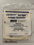 Pack Of 10 Idex M-647 Tinytight Minstac-compatible Ferrule, 1/16 Od Tubing. Fixed Price $128.99.