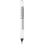 Durac B61806-0400 Hydrometer, Specgravity,baume Dual Scale 9K059. Fixed Price $40.39.