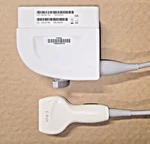 Siemens Uitrasound Linear Array Transducer Probe VF8-3 10038590 & Carrying Case. Fixed Price $489.00.