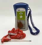 Coviden Filac 3000 Ez Electronic Thermometer With 2 Different Probes. Fixed Price $64.99.