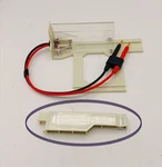Bio-rad Micropulser Electropcrator Shock Chamber Assy Parts. Fixed Price $249.00.