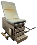 Midmark Ritter 104 Examination Table. Fixed Price $106.60.