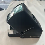Suntax 35MM Color Slide Viewer SV-168 Works Well Batteries Not Included. Fixed Price $11.99.