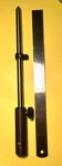 Newport Post Holder VPH4 With 12" Ss Optical And Rod Clamp. Fixed Price $35.00.