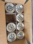 Lot 7 Vetequip Vapor Guard Activated Charcoal Adsorption Filter 931401. Fixed Price $89.95.