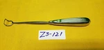 Pilling Surgical Ent Barnhill Adenoid Curette #2 Ref: 46-1352. Fixed Price $29.00.
